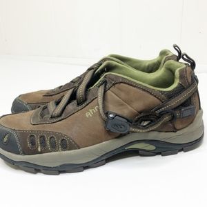 AHNU women's hiking shoes 7.5